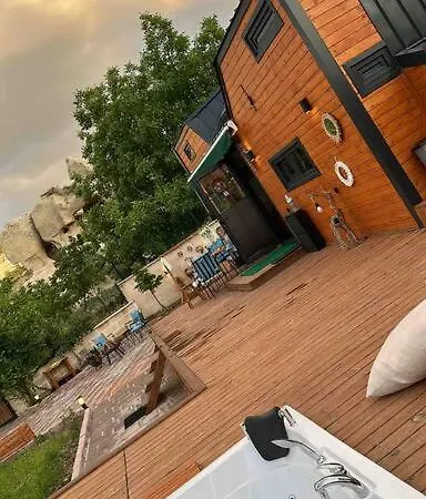 Hotel Cappatiny House