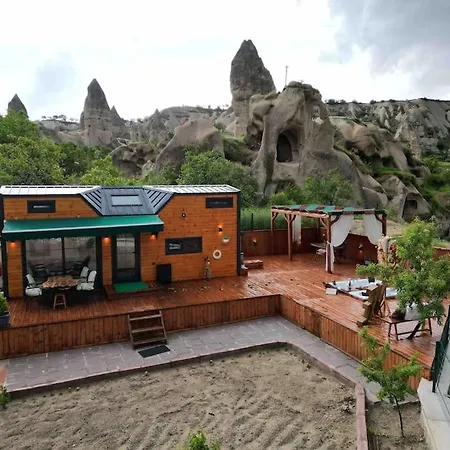 Hotel Cappatiny House