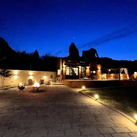 Hotel Cappatiny House